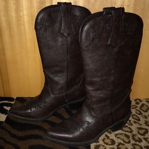 Women’s Roper Cowboy Boots